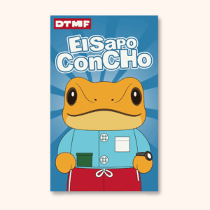 Sapo Concho Blind Box